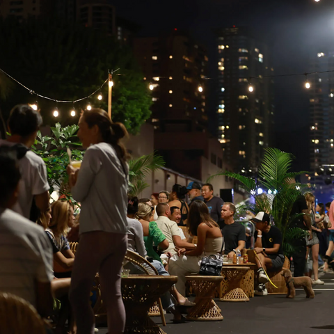 Honolulu Night Market Is Back — and We’re Bringing the Flavor ✨