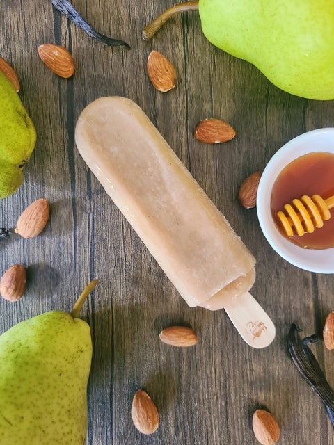 Honey We Make a Great Pear