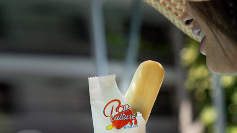 Redefining the Traditional Ice Pop