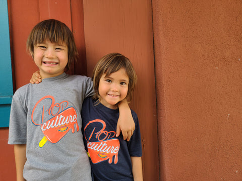 "Grom Nom" Youth Tee