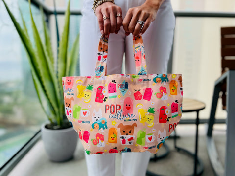 Eden x Pop Culture AP Bags