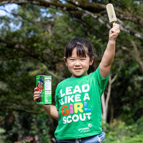 Cookie Boss: Inside the Girl Scouts / Pop Culture Collab That’s Shaping Young Entrepreneurs