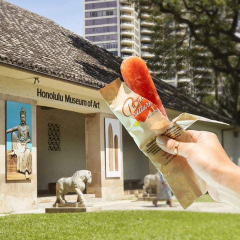 Modern Art Deserves a Modern Treat 🎨