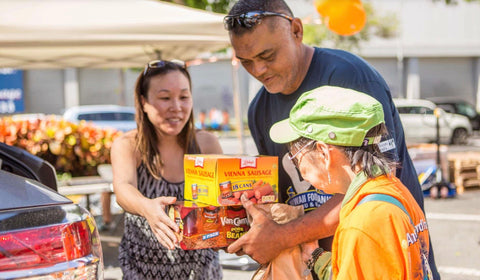Pop Culture Joins Hawaiʻi Foodbank’s Food Drive Day