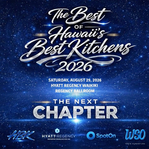 Pop Culture Artisan Pops Joins The Best of Hawaiʻi’s Best Kitchens 2026