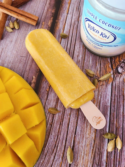 Mango Lassi Is Back—Cool, Creamy, and Totally Dreamy! 🥭✨