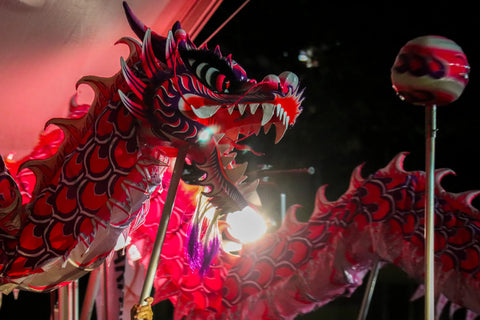 Celebrate the 2025 Lunar New Year with Us in Historic Chinatown!