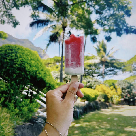 Cool Off at Kualoa's Next Pop-Up Market!