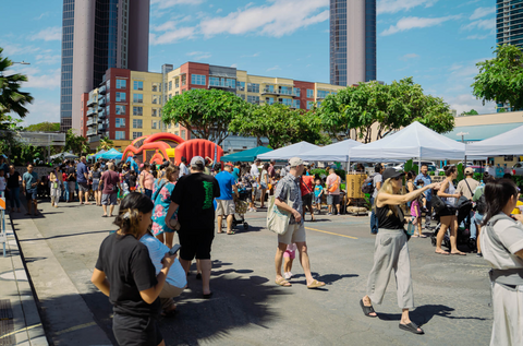 Come Chill With Us At The 2025 Kaka‘ako Keiki Street Festival!