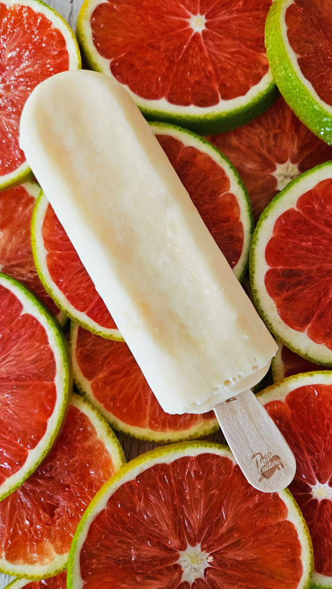 Backyard Orange Creamsicle