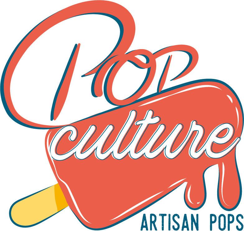 Pop Culture Artisan Pops