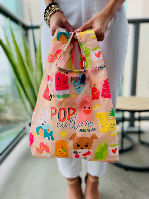 Eden x Pop Culture AP Bags